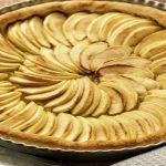 receta tarta de manzana thermomix