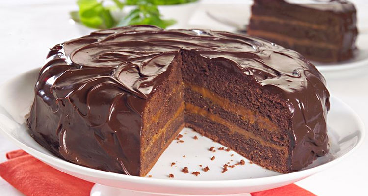 preparar torta de chocolate